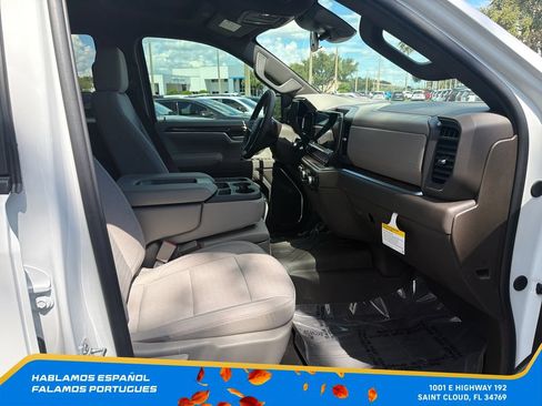New 2026 Chevrolet Silverado 1500 RST w/ RST Select Package AWD/4WD image 25