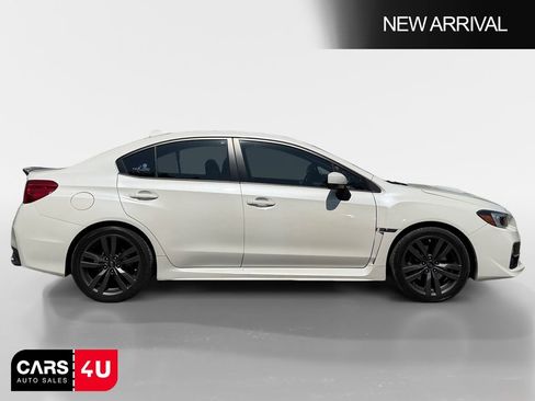 Used 2016 Subaru WRX Limited AWD/4WD image 8