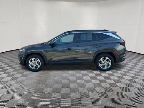 Certified 2024 Hyundai Tucson SEL FWD image 6