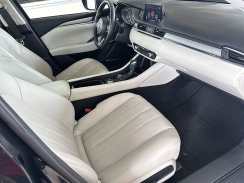 Used 2019 MAZDA MAZDA6 Grand Touring Reserve image 36
