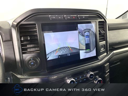 Used 2021 Ford F150 XLT w/ Equipment Group 302A High AWD/4WD image 5