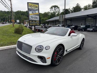 Used 2020 Bentley Continental GT