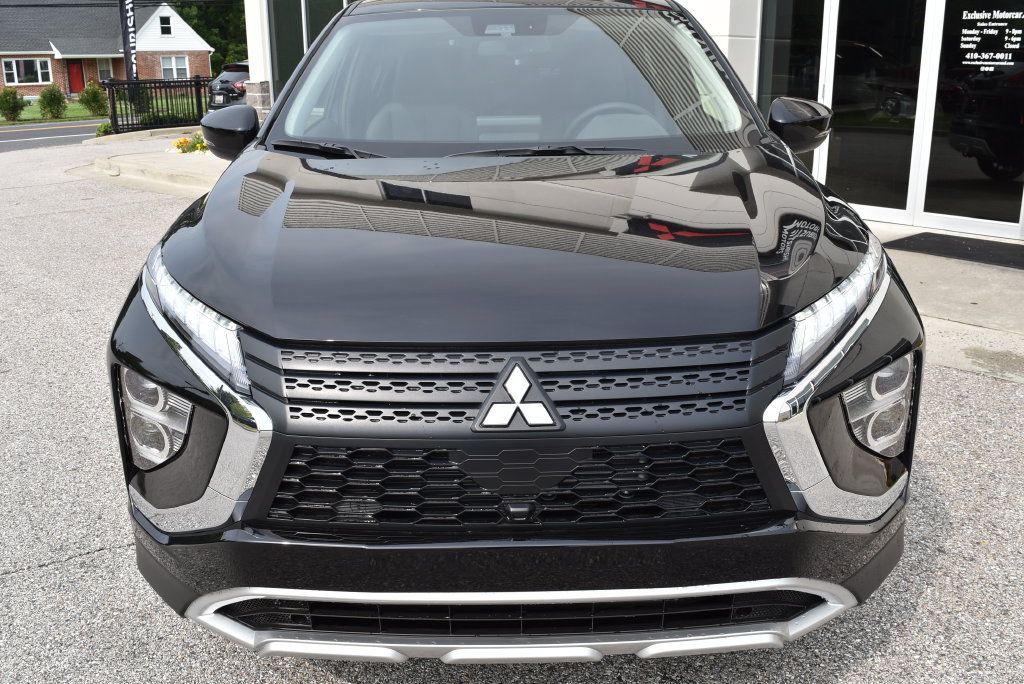New 2026 Mitsubishi Eclipse Cross SE AWD/4WD image 3