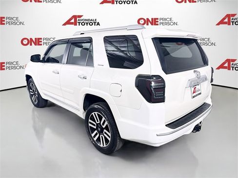 Certified 2023 Toyota 4Runner Limited image 5