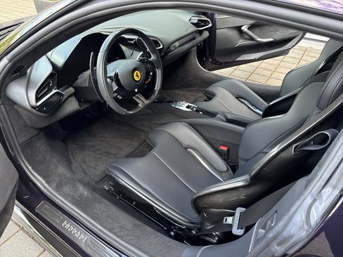 Certified 2024 Ferrari 296 GTB RWD image 29