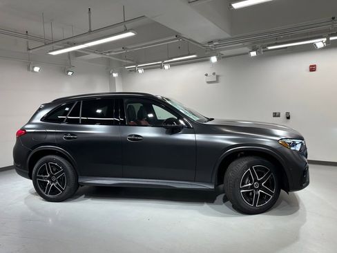 New 2026 Mercedes-Benz GLC 300 4MATIC image 10
