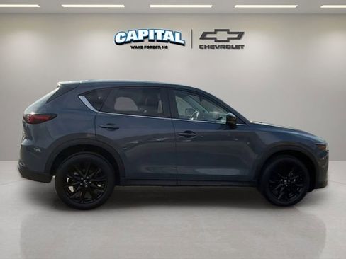Used 2024 MAZDA CX-5 Carbon Edition AWD/4WD image 6