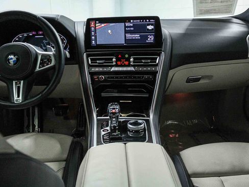 Certified 2023 BMW M850i xDrive Coupe image 12