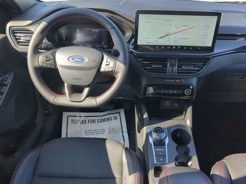 New 2026 Ford Escape ST-Line w/ Tech Pack #1 FWD image 47
