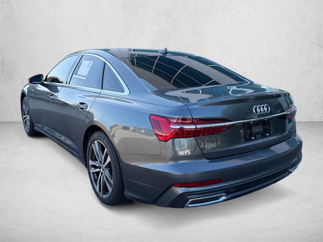 Used 2019 Audi A6 3.0T Premium Plus w/ Premium Plus Package AWD/4WD image 8