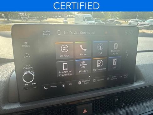 Used 2025 Honda CR-V EX-L image 24