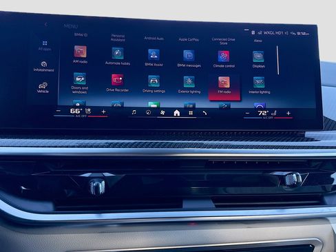 New 2026 BMW X6 M60i image 30