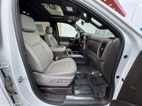 Used 2019 Chevrolet Silverado 1500 LTZ w/ LTZ Plus Package image 40