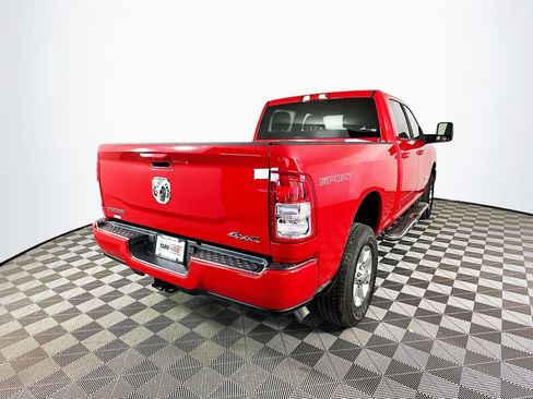 Certified 2024 RAM 2500 Big Horn w/ Sport Appearance Package image 12