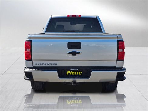 Used 2018 Chevrolet Silverado 1500 Custom w/ Rally 1 Edition image 5