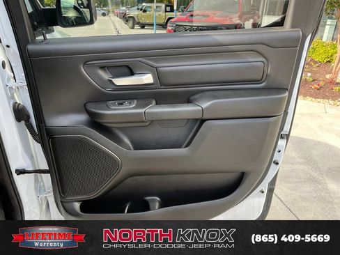New 2026 RAM 1500 Warlock AWD/4WD image 25
