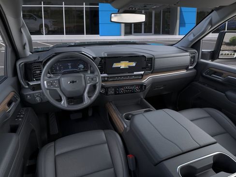 New 2026 Chevrolet Silverado 2500 LT AWD/4WD image 16