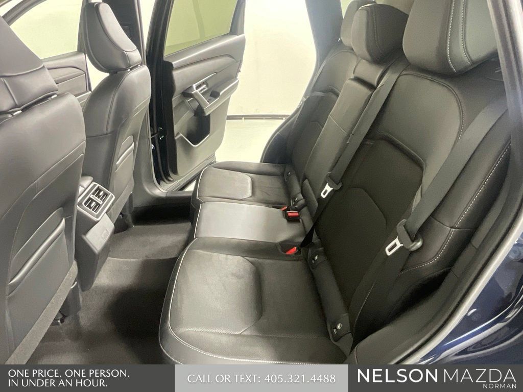 New 2026 MAZDA CX-5 Select AWD/4WD image 25