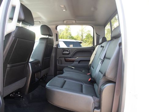 Used 2017 GMC Sierra 1500 SLT w/ SLT Premium Package AWD/4WD image 15