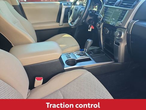 Used 2020 Toyota 4Runner SR5 RWD image 16