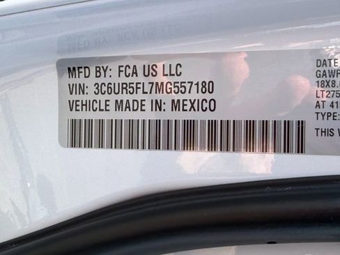 Used 2021 RAM 2500 Laramie AWD/4WD image 22