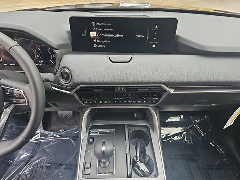 New 2026 MAZDA CX-90 Plug-In Hybrid w/Premium Sport image 21