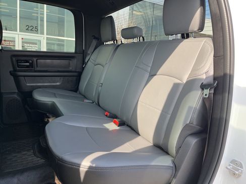 New 2026 RAM 5500 Tradesman image 13