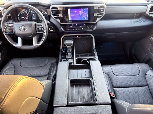Used 2024 Toyota Tundra SR5 w/ SR5 Premium Package AWD/4WD image 11