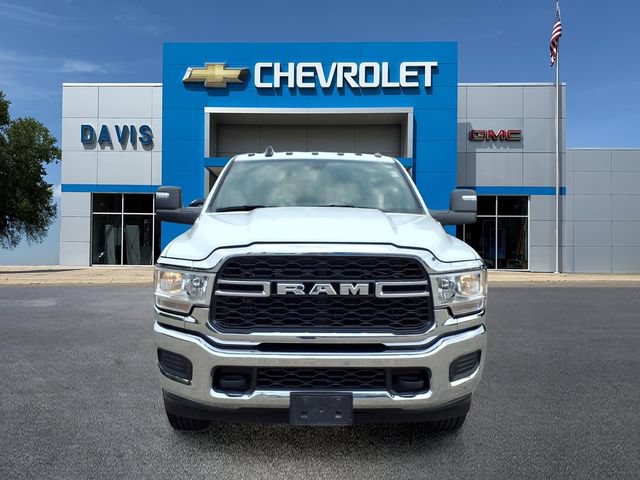 Used 2024 RAM 2500 Tradesman w/ Chrome Appearance Group AWD/4WD image 8