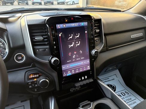 Used 2025 RAM 1500 Big Horn image 26