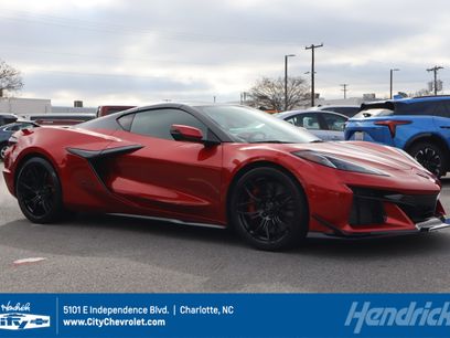 Used 2023 Chevrolet Corvette Z06 w/ Z07 Performance Package