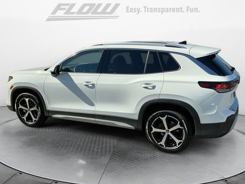 New 2026 Volkswagen Tiguan SE image 4