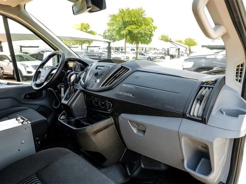 Used 2018 Ford Transit 150 130 Low Roof image 9
