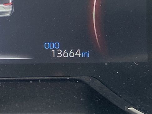 Certified 2025 Toyota RAV4 LE image 12