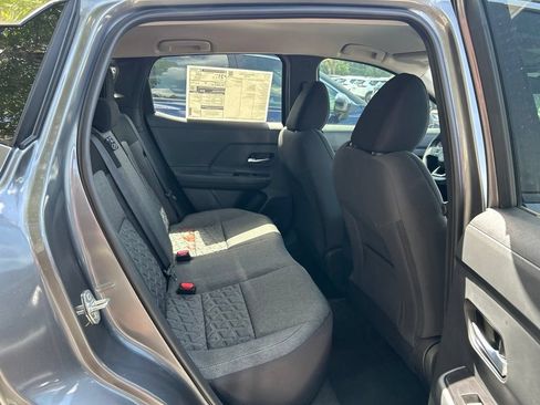 New 2026 Nissan Kicks SV FWD image 39