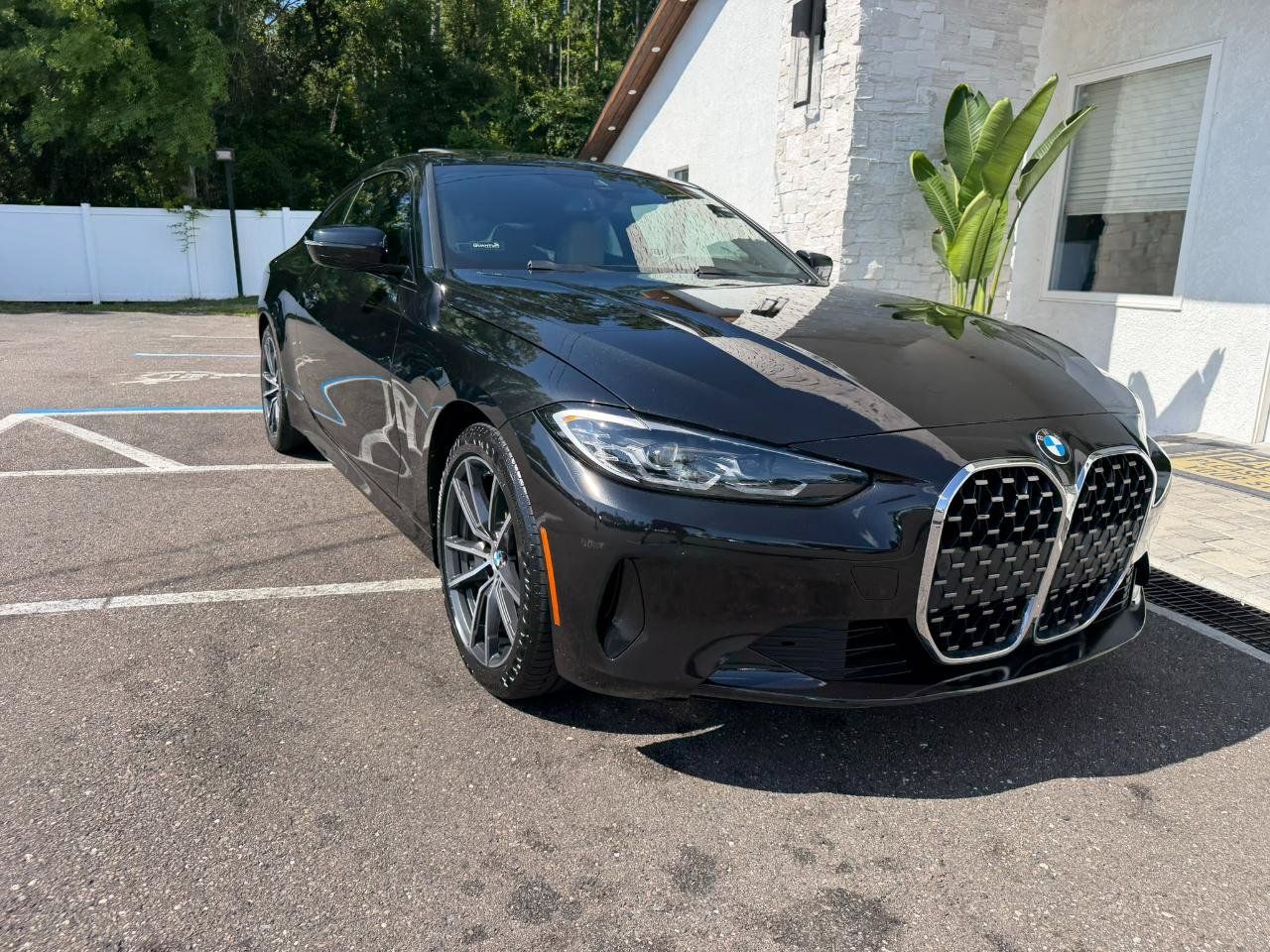 Used 2022 BMW 430i xDrive Coupe AWD/4WD image 21