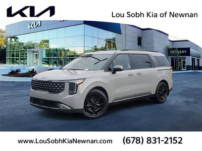 New 2026 Kia Carnival SX Prestige