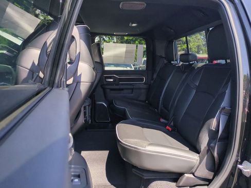 New 2026 RAM 3500 Laramie AWD/4WD image 14