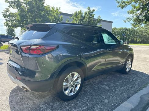Used 2022 Chevrolet Blazer LT FWD image 5