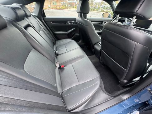 Used 2025 Honda Civic Sport Touring image 14