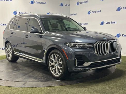 Used 2019 BMW X7 xDrive50i w/ Premium Package image 1