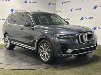 Used 2019 BMW X7 xDrive50i w/ Premium Package