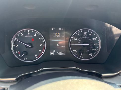 Used 2021 Subaru Outback Onyx Edition XT AWD/4WD image 15