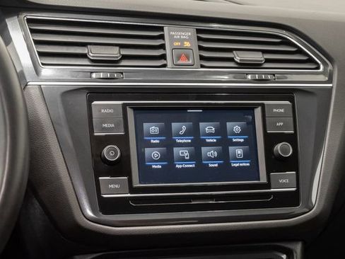 Used 2022 Volkswagen Tiguan S w/ IQ.Drive Package FWD image 14