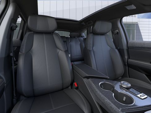 New 2027 Cadillac Optiq Sport RWD image 16
