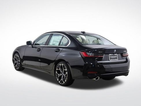 New 2026 BMW 330i xDrive Sedan w/ Premium Package AWD/4WD image 3