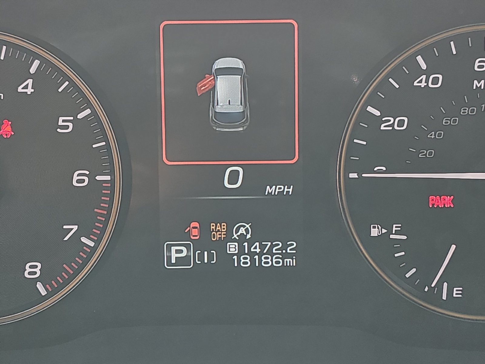 Certified 2024 Subaru Crosstrek 2.5i Wilderness w/ Crosstrek Mirror Package AWD/4WD image 18