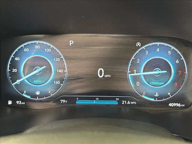 Used 2022 Hyundai Santa Fe Limited FWD image 29