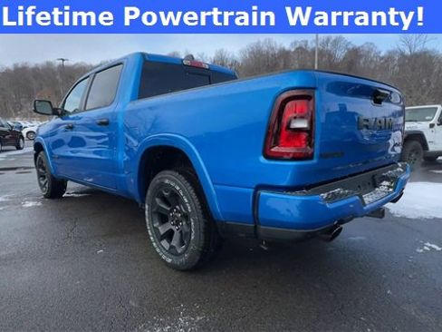 New 2026 RAM 1500 4x4 Crew Cab image 6