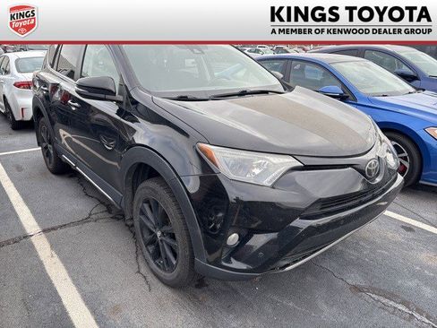 Used 2018 Toyota RAV4 Adventure image 1